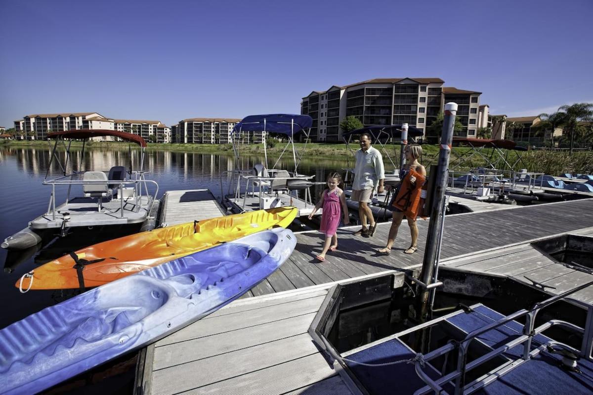 Westgate Lakes Resort Williamsburg Buitenkant foto