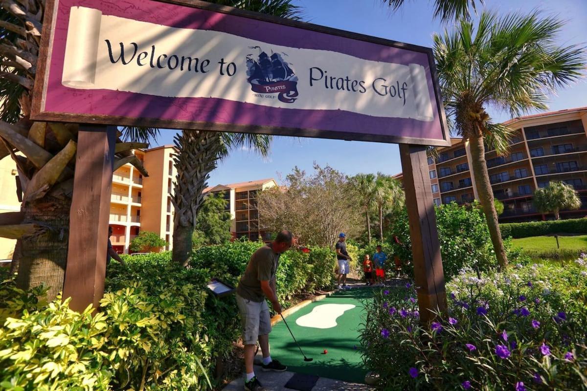 Westgate Lakes Resort Williamsburg Buitenkant foto