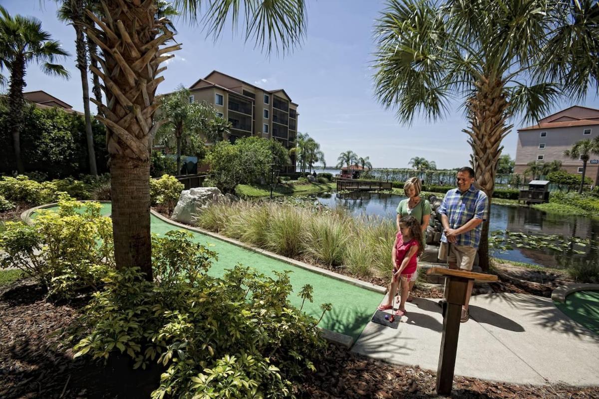 Westgate Lakes Resort Williamsburg Buitenkant foto