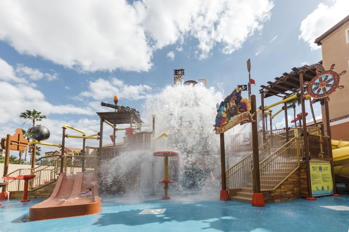 Westgate Lakes Resort Williamsburg Buitenkant foto
