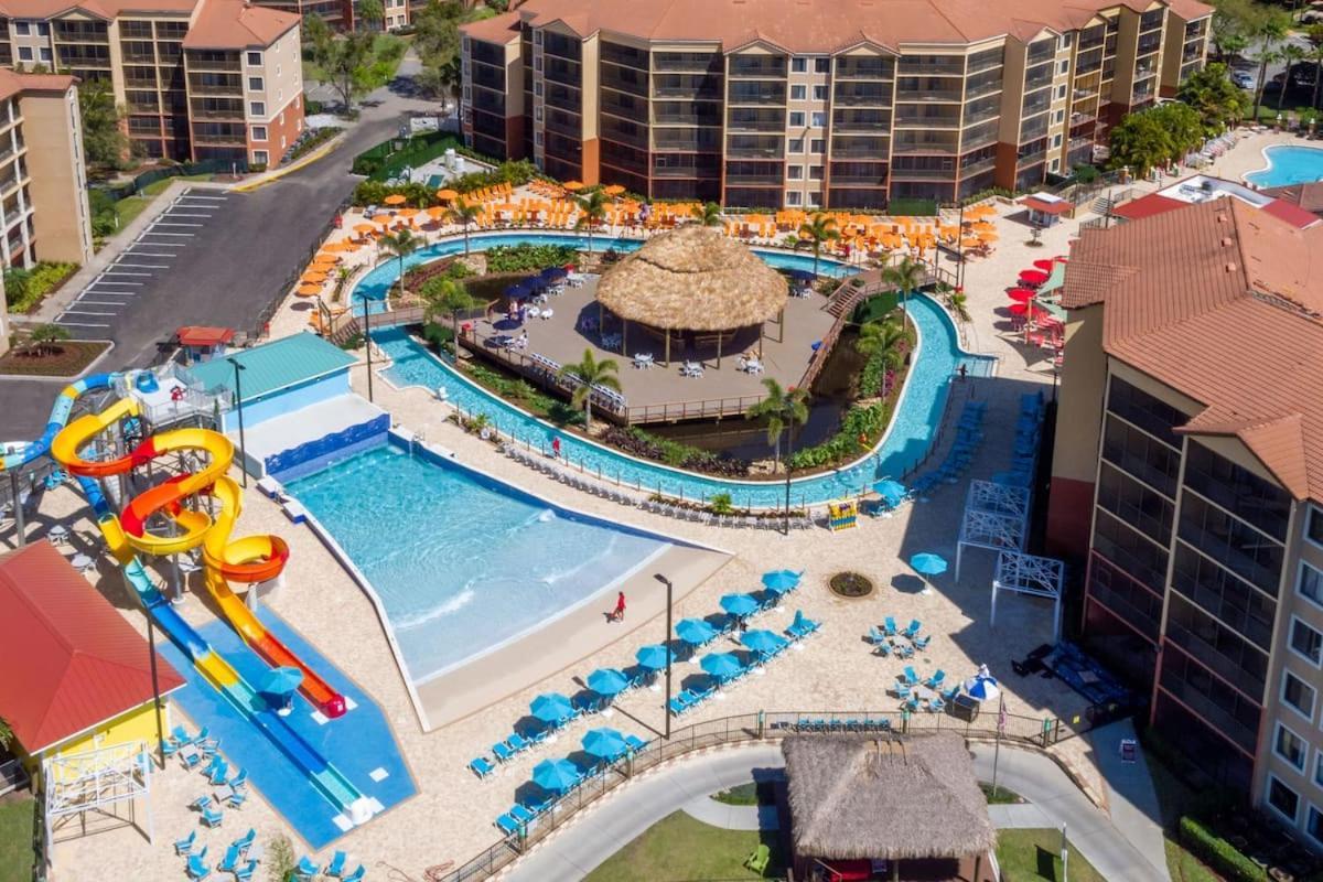 Westgate Lakes Resort Williamsburg Buitenkant foto