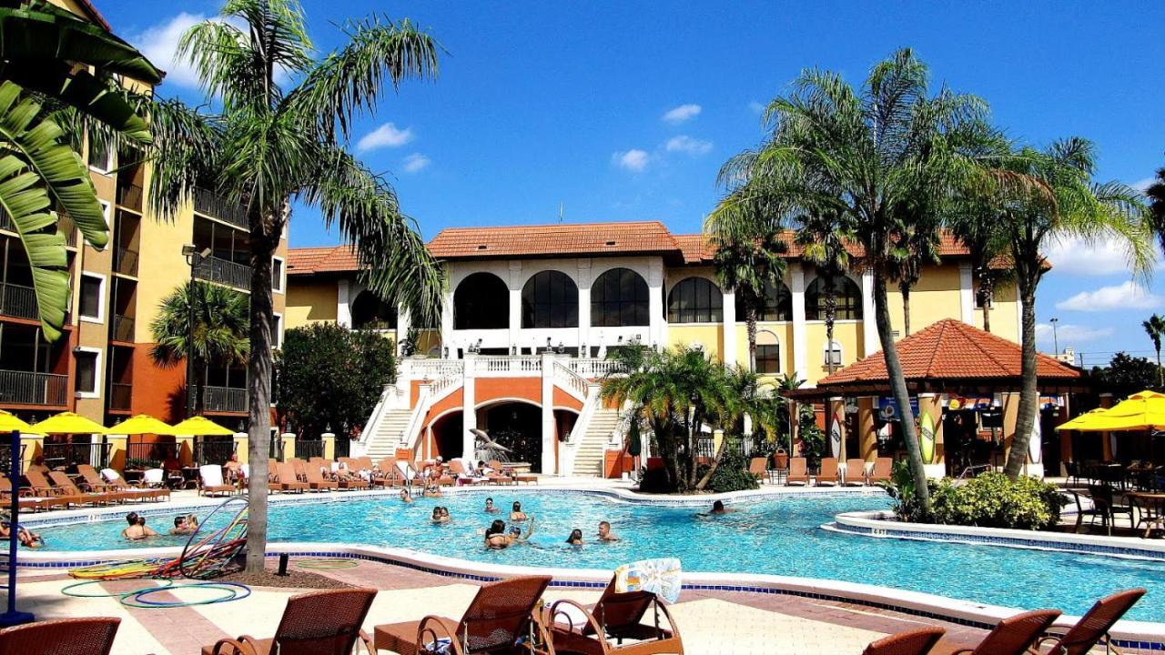 Westgate Lakes Resort Williamsburg Buitenkant foto