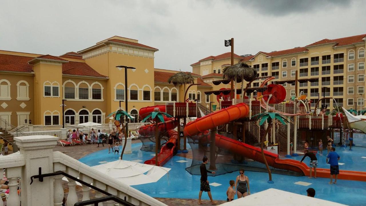 Westgate Lakes Resort Williamsburg Buitenkant foto