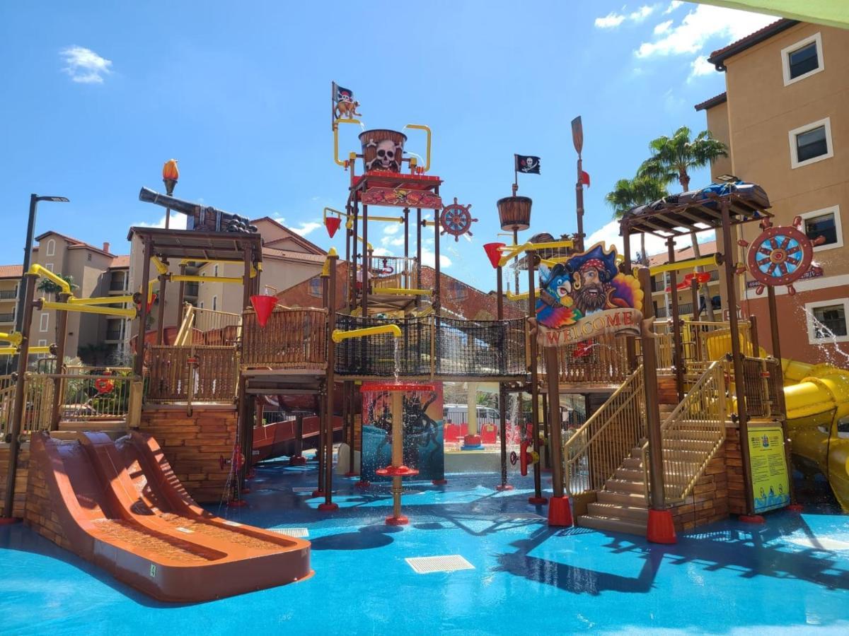 Westgate Lakes Resort Williamsburg Buitenkant foto